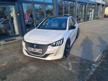 Used Peugeot E-208 2020 for sale - 73849254: Photo