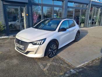 Used Peugeot E-208 2020 for sale - 73849254: Photo
