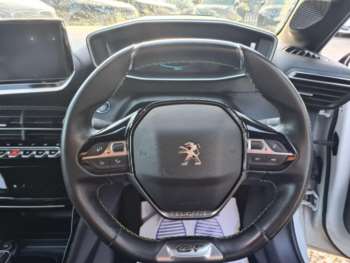 Used Peugeot E-208 2020 for sale - 73849254: Photo