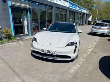 Used Porsche Taycan 2022 for sale - 70389159: Photo