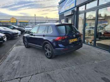 Used Volkswagen Tiguan 2017 for sale - 75074296: Photo