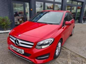 Used Mercedes-Benz B-Class 2015 for sale - 72754997: Photo