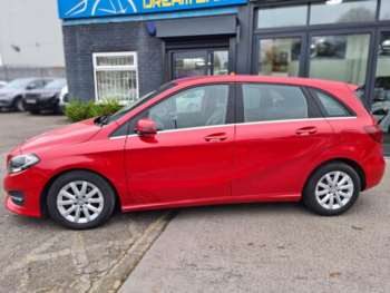 Used Mercedes-Benz B-Class 2015 for sale - 72754997: Photo