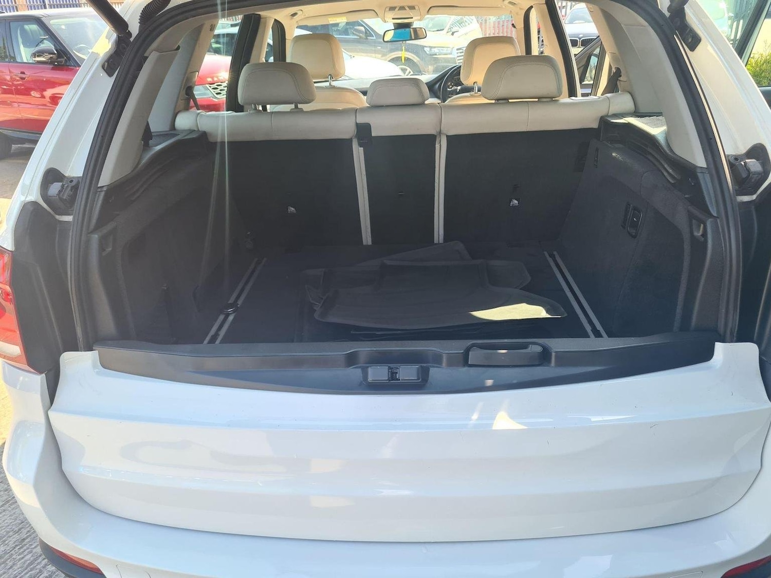 Vehicle 23