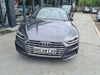 2017 - 2.0 TFSI S line S Tronic Euro 6 (s/s) 2dr