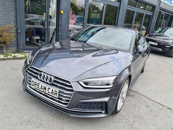 Used Audi A5 2017 for sale - 75446391: Photo