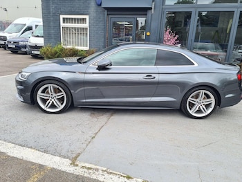 Used Audi A5 2017 for sale - 75446391: Photo