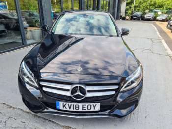 2018 - 1.6 C200d Sport G-Tronic+ Euro 6 (s/s) 4dr