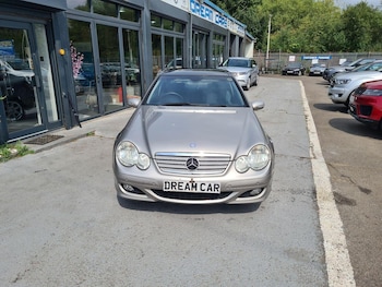 2004 - 1.8 C230 Kompressor SE 2dr
