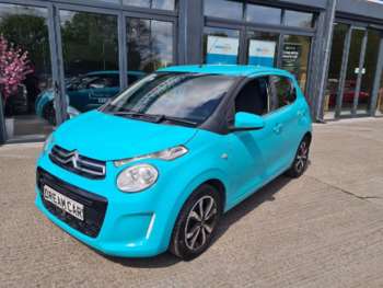 Used Citroen C1 2016 for sale - 74432180: Photo