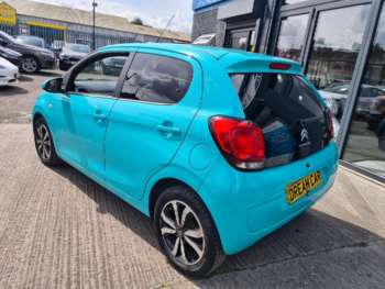 Used Citroen C1 2016 for sale - 74432180: Photo