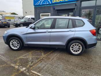 Used BMW X3 2011 for sale - 73679873: Photo