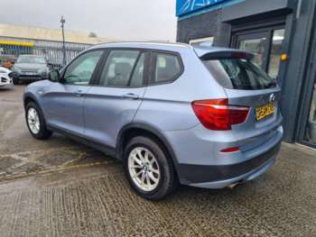 Used BMW X3 2011 for sale - 73679873: Photo