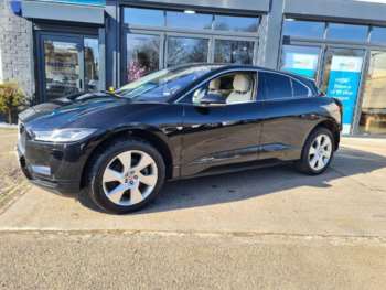 Used Jaguar I-Pace 2019 for sale - 74474559: Photo