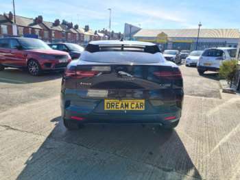 Used Jaguar I-Pace 2019 for sale - 74474559: Photo