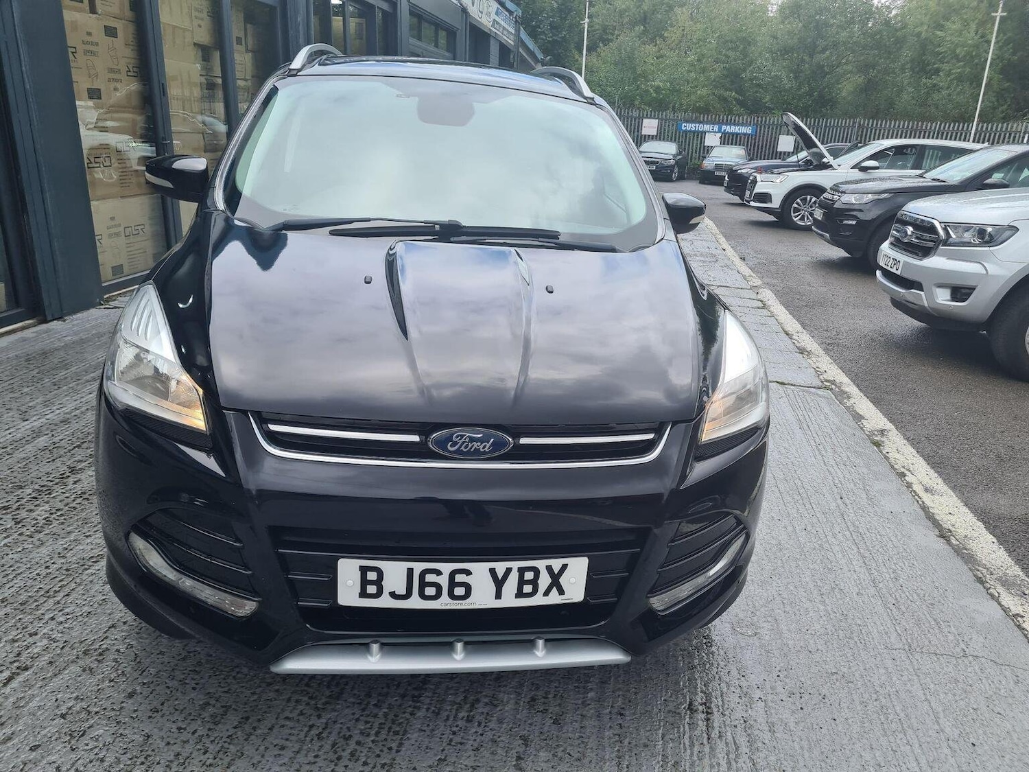 Vehicle 1