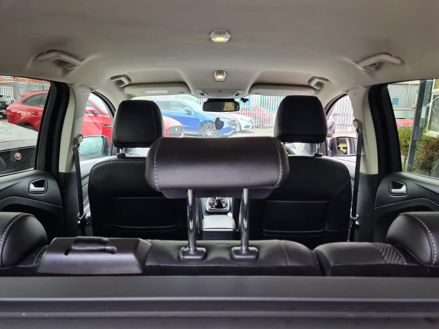 Vehicle 14