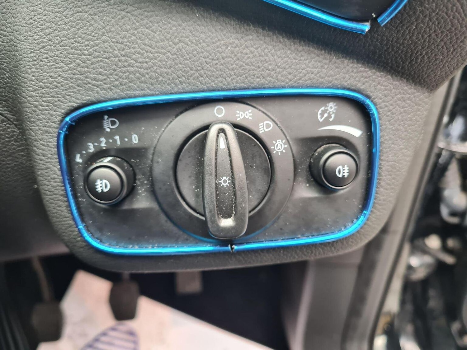 Vehicle 18
