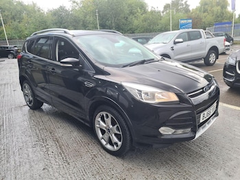 Used Ford Kuga 2016 for sale - 75731294: Photo