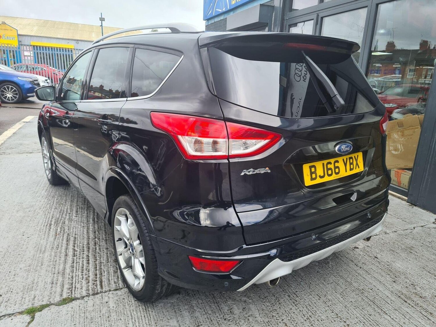 Vehicle 6