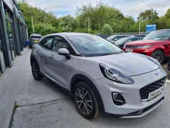 Used Ford Puma 2022 for sale - 74664177: Photo