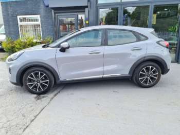 Used Ford Puma 2022 for sale - 74664177: Photo