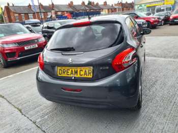 Used Peugeot 208 2015 for sale - 74757387: Photo