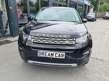2017 - 2.0 TD4 HSE Auto 4WD Euro 6 (s/s) 5dr