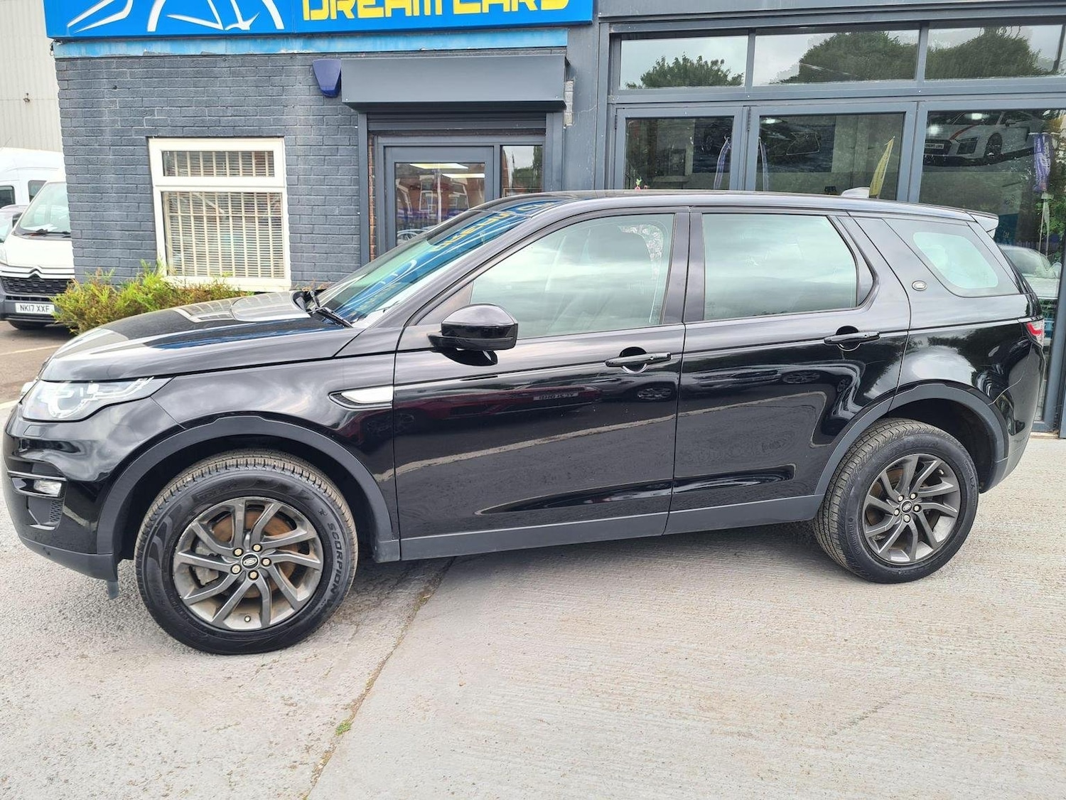 Vehicle 4