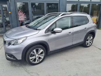 Used Peugeot 2008 2019 for sale - 75277972: Photo