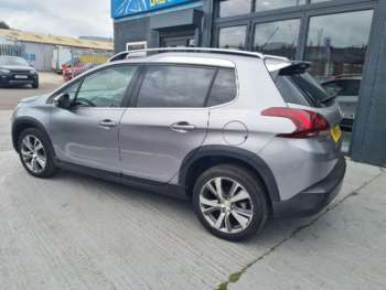 Used Peugeot 2008 2019 for sale - 75277972: Photo
