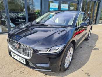 Used Jaguar I-Pace 2020 for sale - 74450834: Photo