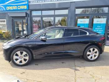 Used Jaguar I-Pace 2020 for sale - 74450834: Photo