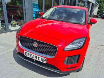 Used Jaguar E-Pace 2019 for sale - 74890696: Photo