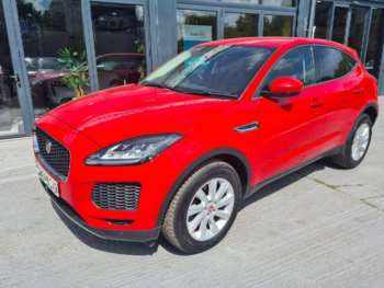 Used Jaguar E-Pace 2019 for sale - 74890696: Photo