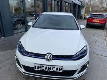 Volkswagen, Golf 2018 (18) 1.4 GTE ADVANCE DSG 5d AUTO 150 BHP 5-Door