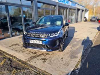 Used Land Rover Discovery Sport 2020 for sale - 72900003: Photo