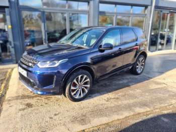 Used Land Rover Discovery Sport 2020 for sale - 72900003: Photo