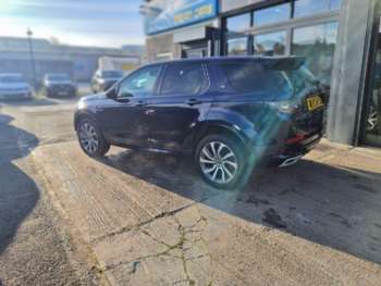 Used Land Rover Discovery Sport 2020 for sale - 72900003: Photo