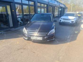 Used Mercedes-Benz B-Class 2014 for sale - 74278559: Photo