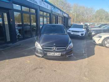 Used Mercedes-Benz B-Class 2014 for sale - 74278559: Photo
