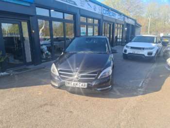 Used Mercedes-Benz B-Class 2014 for sale - 74278559: Photo