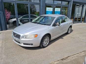 Used Volvo S80 2009 for sale - 74346547: Photo
