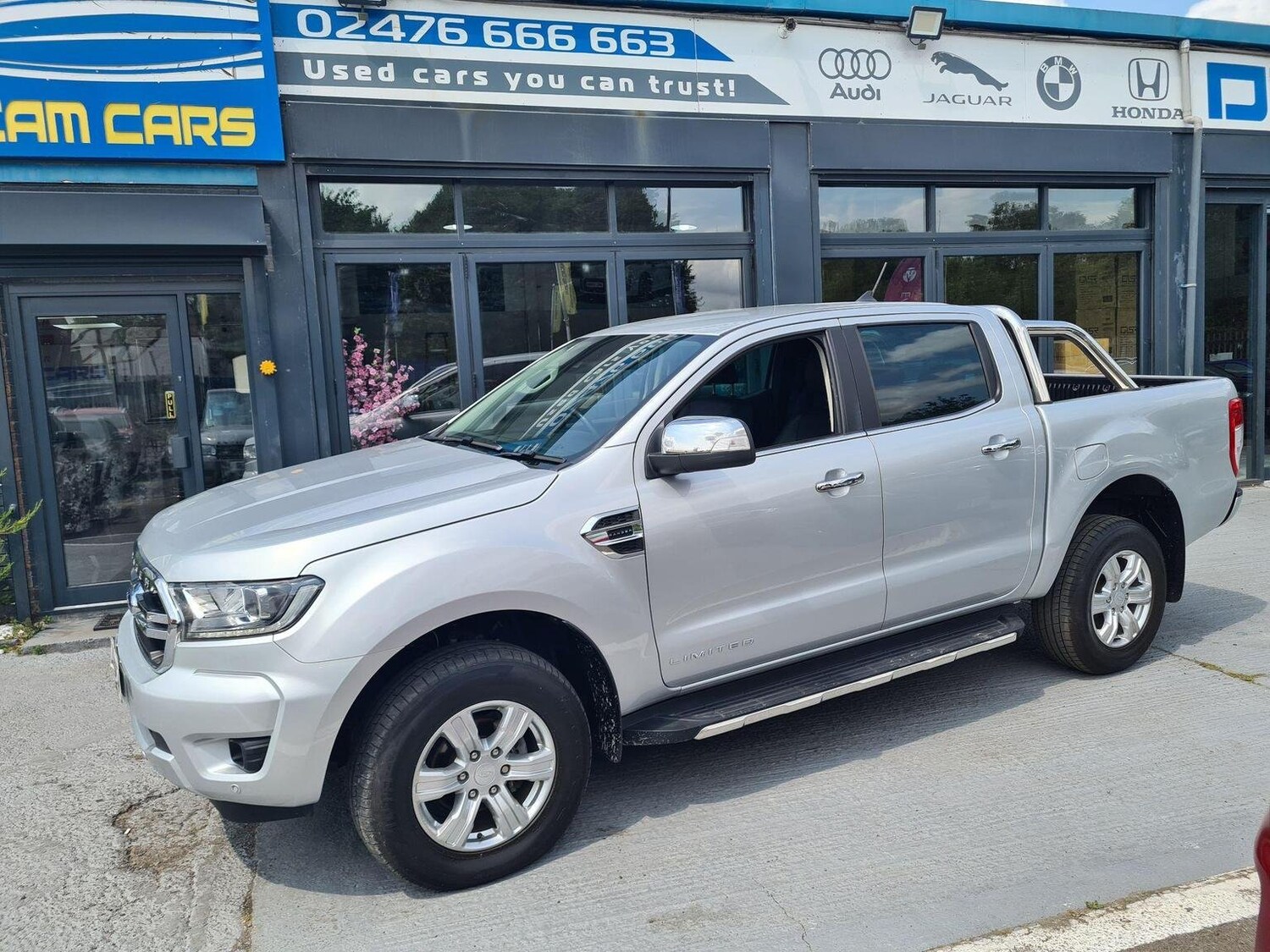Vehicle 3