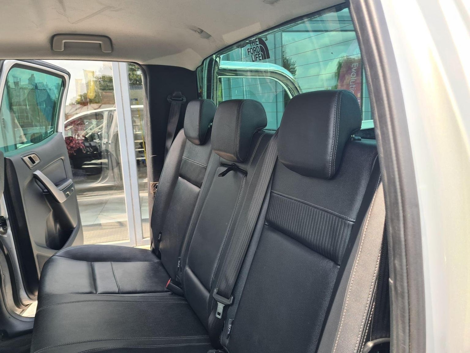 Vehicle 30
