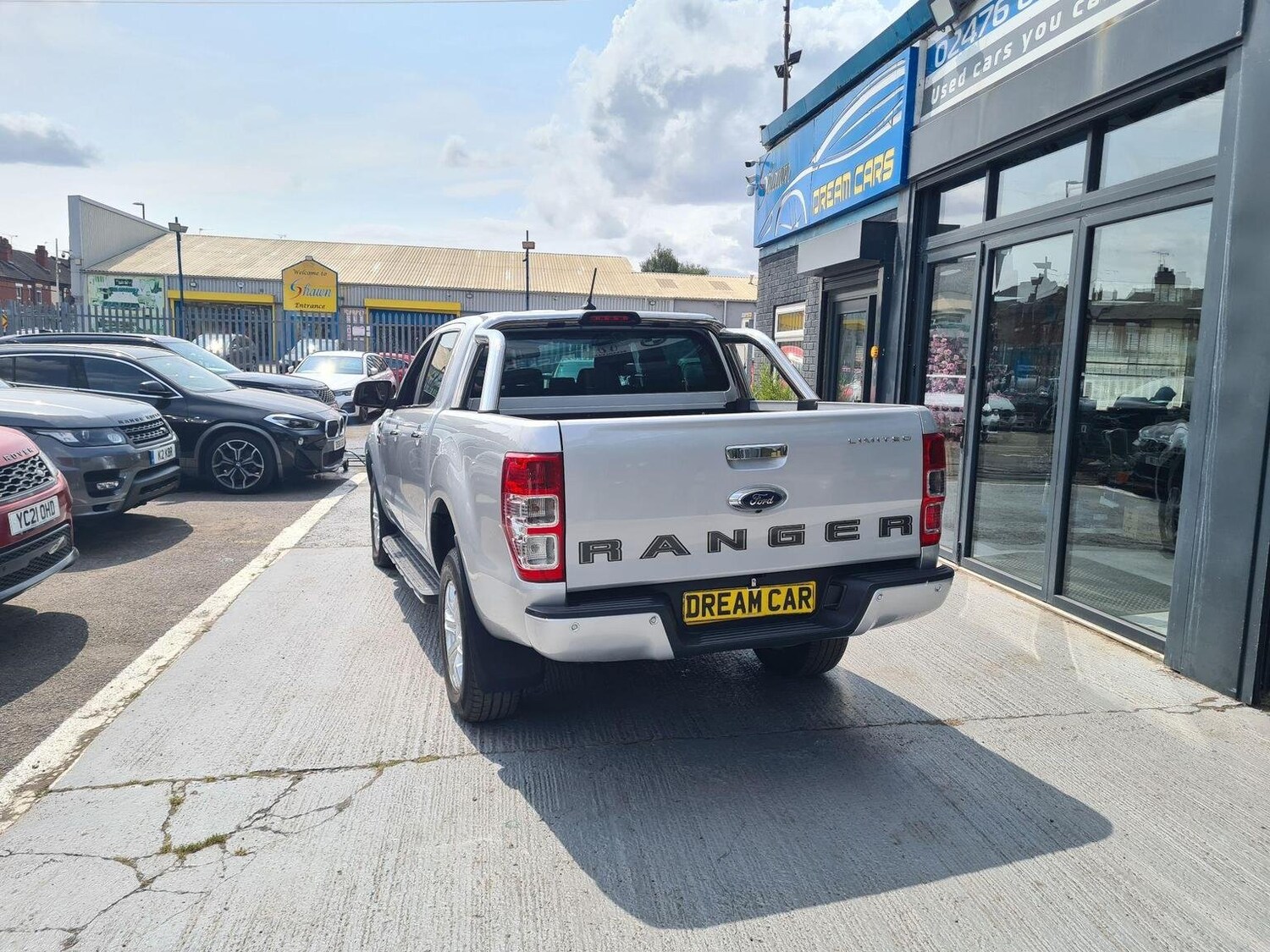 Vehicle 5