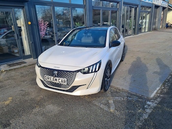 Used Peugeot E-208 2020 for sale - 75881611: Photo