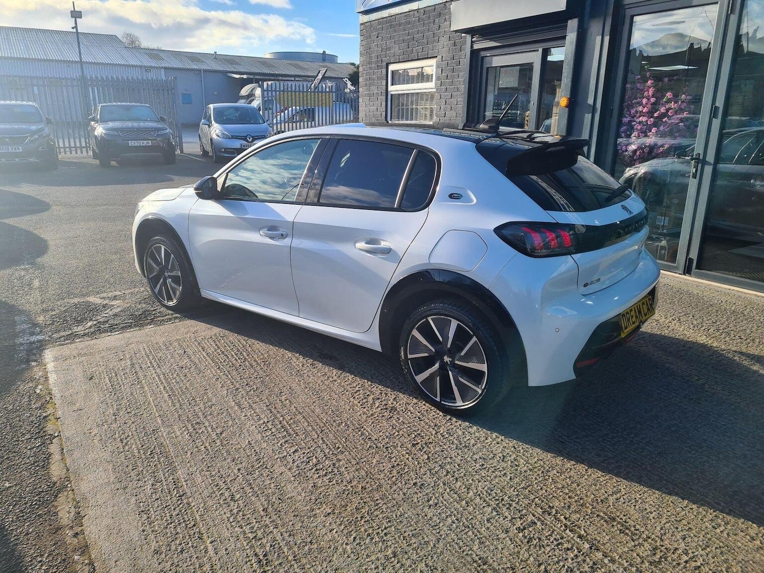 Vehicle 5