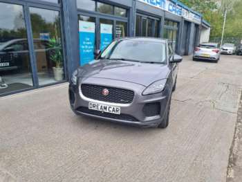 Used Jaguar E-Pace 2019 for sale - 74413392: Photo