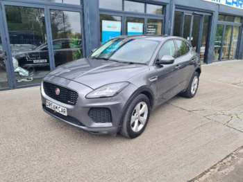 Used Jaguar E-Pace 2019 for sale - 74413392: Photo